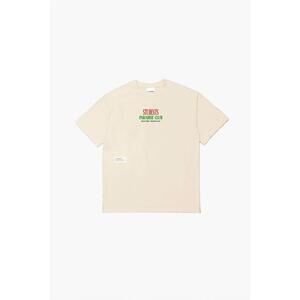 NEW STUDENTS GOLF men's lost in silence tee in nude